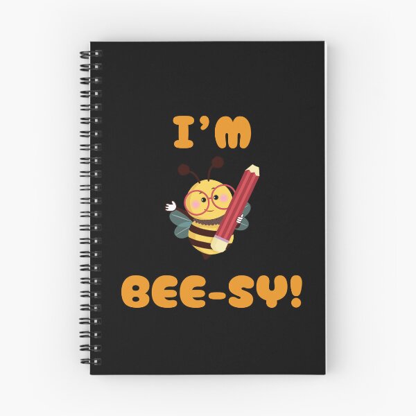 Item preview, I'm bee-sy designed and sold by Smobee.
