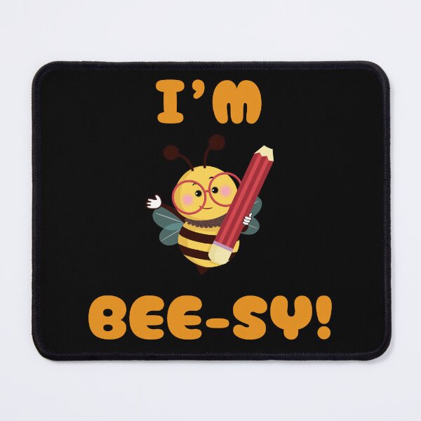 Item preview, I'm bee-sy designed and sold by Smobee.