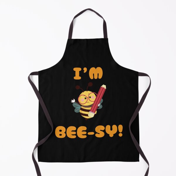 Item preview, I'm bee-sy designed and sold by Smobee.