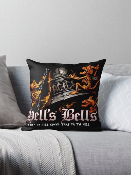 Item preview, Hell's Bells designed and sold by Fanverse Merchandise.