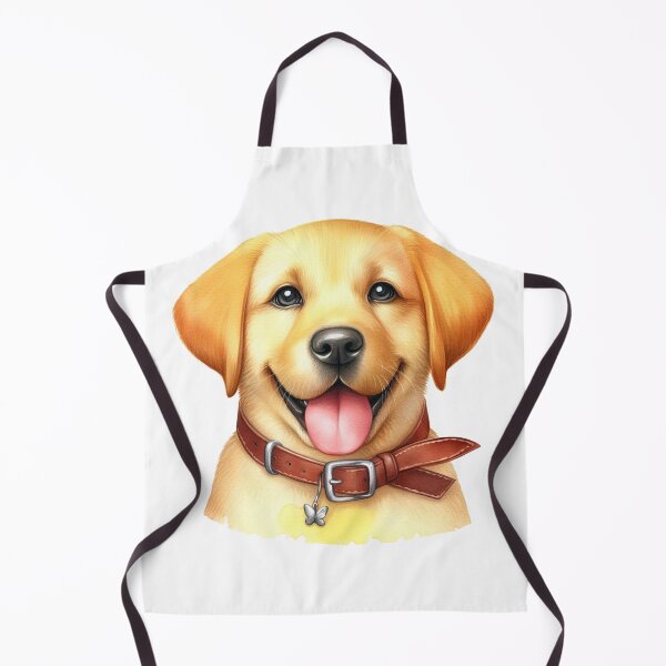 Item preview, Yellow Labrador designed and sold by erkinmaddison.