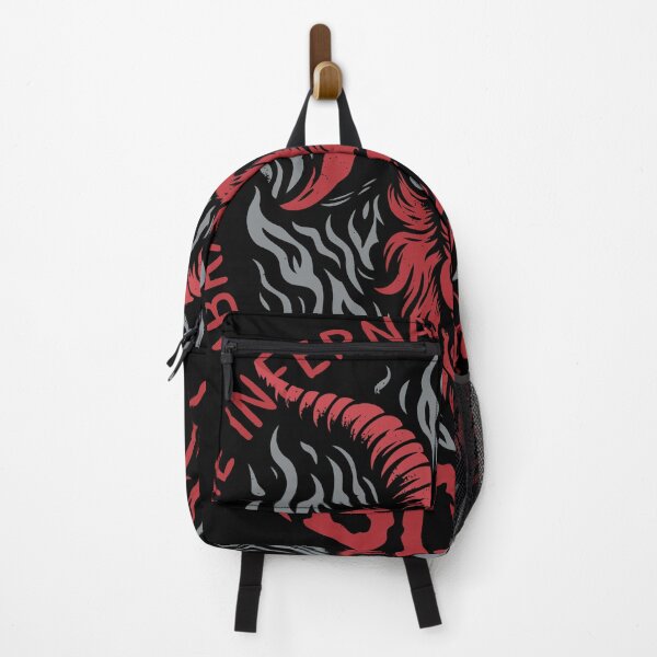 Item preview, Goat Head Fire Flame Design designed and sold by CropWear.