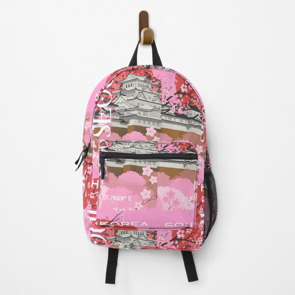 Item preview, Seoul South Korea Travel Art designed and sold by Magic Love Art Print.