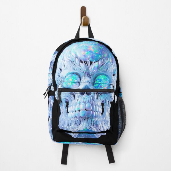 Item preview, Crystal Skull (Opal). designed and sold by Zendragon-Store.