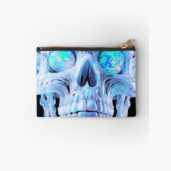 Item preview, Crystal Skull (Opal). designed and sold by Zendragon-Store.