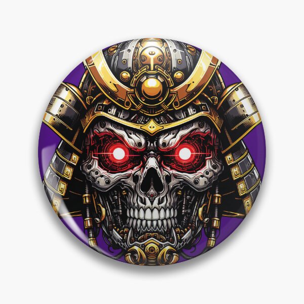 Item preview, Cyber Samurai S03 D88 designed and sold by Houerd.
