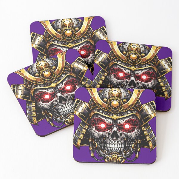Item preview, Cyber Samurai S03 D88 designed and sold by Houerd.