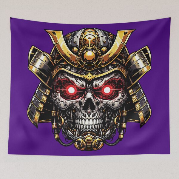 Item preview, Cyber Samurai S03 D88 designed and sold by Houerd.