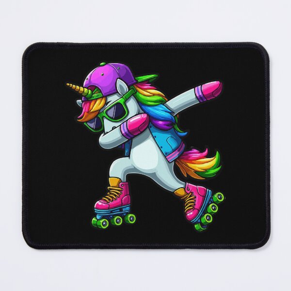 Item preview, INLINER DABBING UNICORN designed and sold by Artisticas.