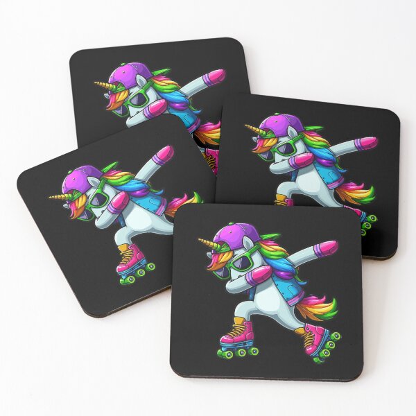 Item preview, INLINER DABBING UNICORN designed and sold by Artisticas.