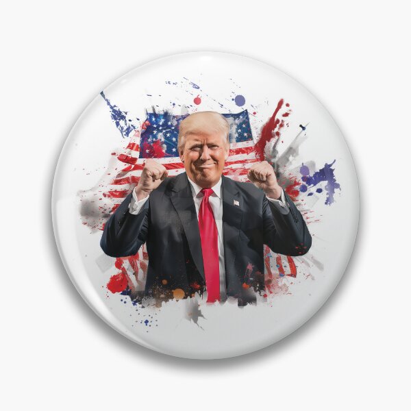 Item preview, Donald Trump USA designed and sold by sinisamaric1.