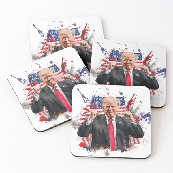 Item preview, Donald Trump USA designed and sold by sinisamaric1.