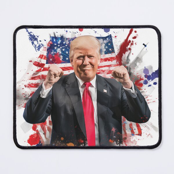 Item preview, Donald Trump USA designed and sold by sinisamaric1.