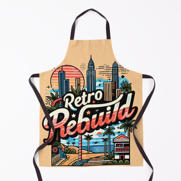 Item preview, Retro Rebuild, typography, retro designed and sold by maxmaj.