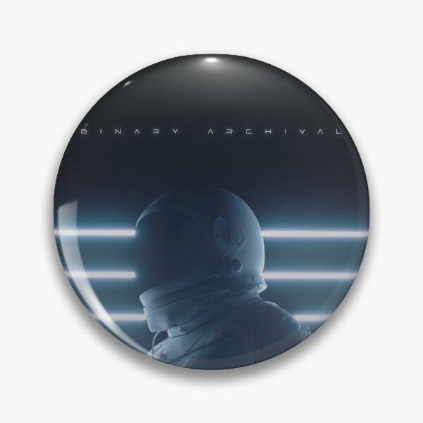 Item preview, Binary Archival (Astro) designed and sold by Roy-A.