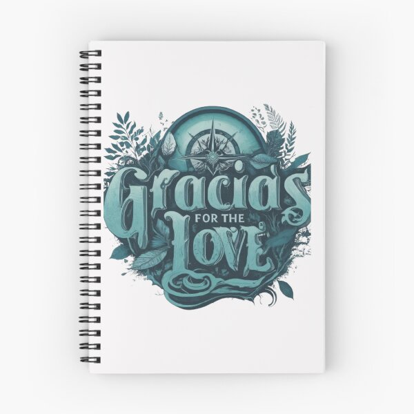 Item preview, Copy of GRACIAS FOR THE LOVE IT FILLED MY HEART designed and sold by HOMEDESIGNPRINT.