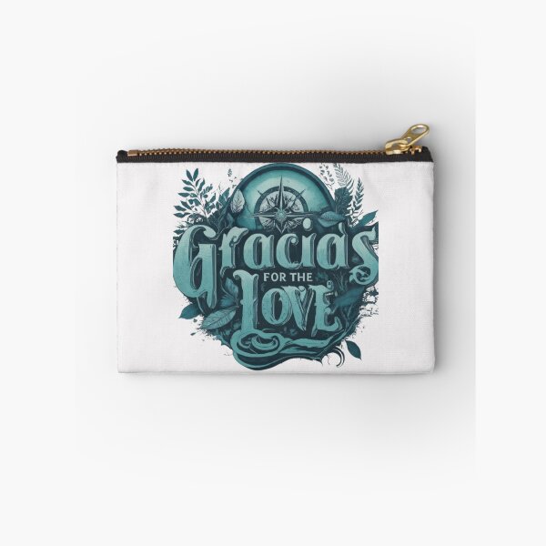 Item preview, Copy of GRACIAS FOR THE LOVE IT FILLED MY HEART designed and sold by HOMEDESIGNPRINT.