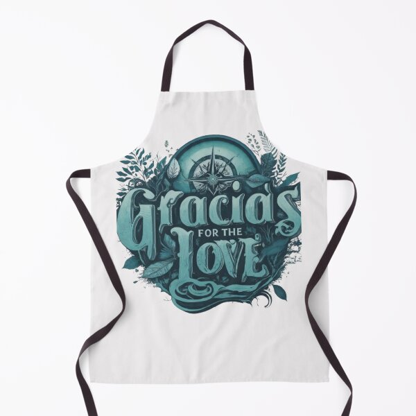Item preview, Copy of GRACIAS FOR THE LOVE IT FILLED MY HEART designed and sold by HOMEDESIGNPRINT.