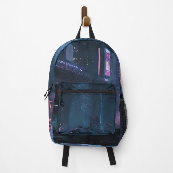 Item preview, Cyberpunk Night City Art #10 designed and sold by Cyberpunk Neo.