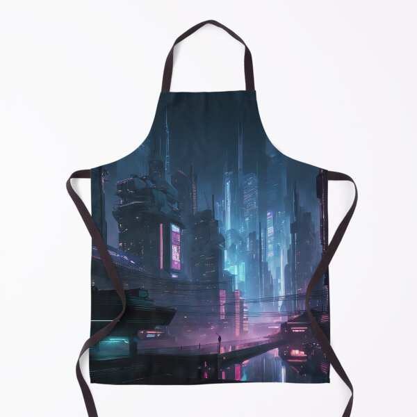 Item preview, Cyberpunk Night City Art #10 designed and sold by Cyberpunk Neo.