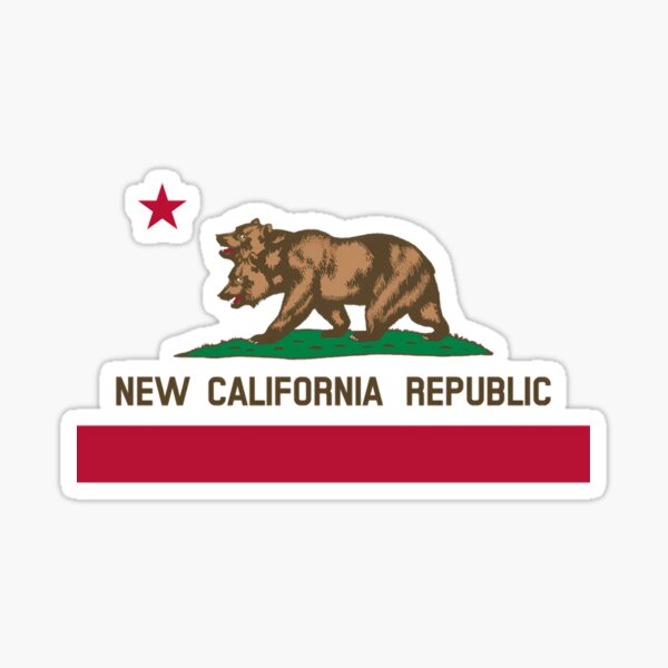 Item preview, nueva bandera de la república de california designed and sold by REMEDIOENFER.