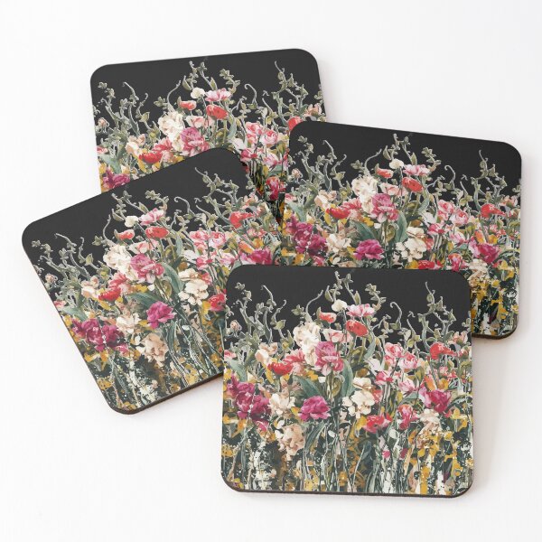 Item preview, Vintage Floral Pattern. designed and sold by VikArtStudio.