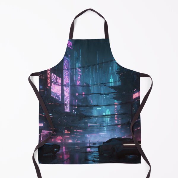 Item preview, Cyberpunk Night City Art #11 designed and sold by Cyberpunk Neo.