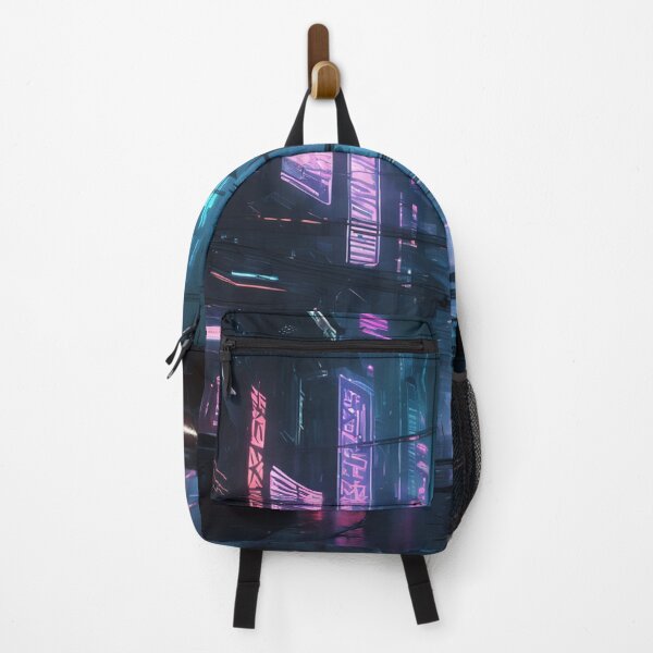 Item preview, Cyberpunk Night City Art #11 designed and sold by Cyberpunk Neo.