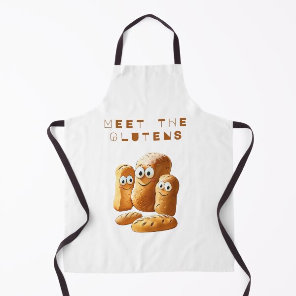 Item preview, Meet the Glutens designed and sold by DesignsbySimons.