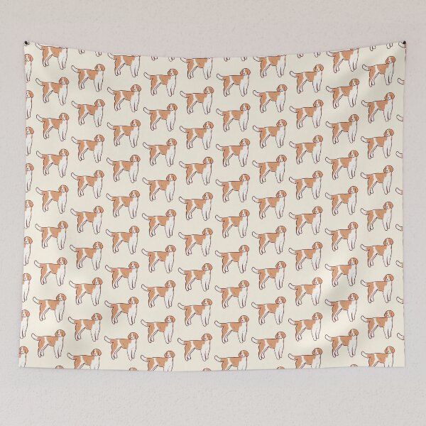 Item preview, welsh springer spaniel designed and sold by Mayarart.