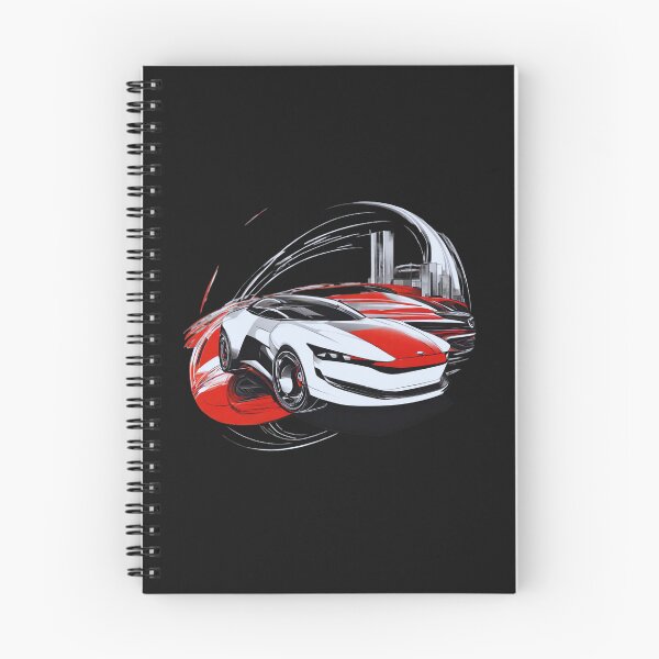 Item preview, Coche del futuro designed and sold by StonePine.