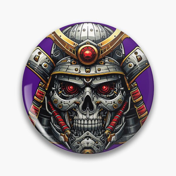 Item preview, Cyber Samurai S03 D89 designed and sold by Houerd.