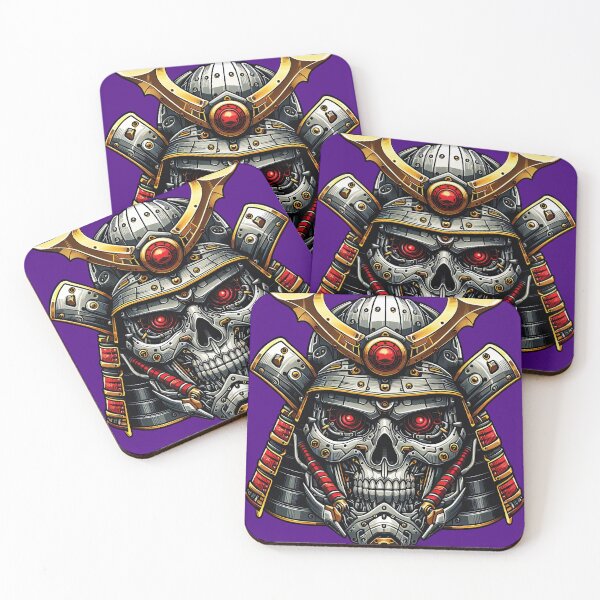 Item preview, Cyber Samurai S03 D89 designed and sold by Houerd.