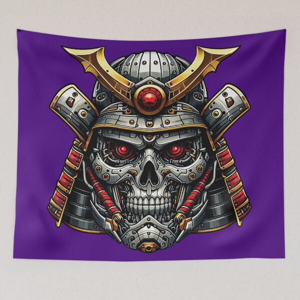 Item preview, Cyber Samurai S03 D89 designed and sold by Houerd.