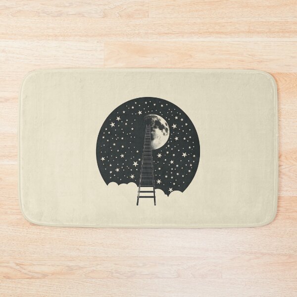 Item preview, Ladder to the Moon: A Celestial Path designed and sold by unimuse.