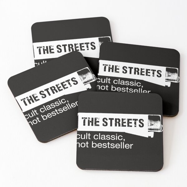 Item preview, The Streets Original Pirate Material Cult Classic Not Bestseller Vintage Logo designed and sold by REMEDIOENFER.