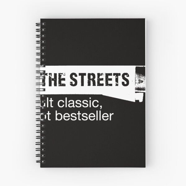 Item preview, The Streets Original Pirate Material Cult Classic Not Bestseller Vintage Logo designed and sold by REMEDIOENFER.