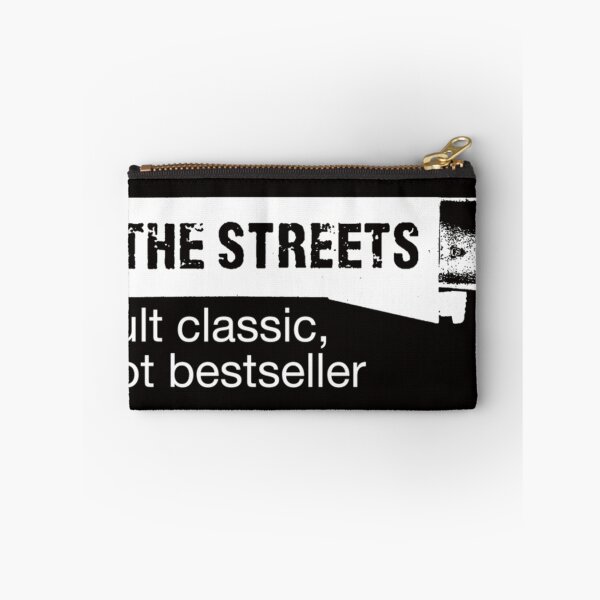 Item preview, The Streets Original Pirate Material Cult Classic Not Bestseller Vintage Logo designed and sold by REMEDIOENFER.