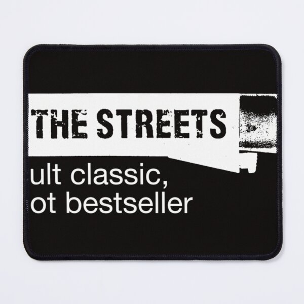 Item preview, The Streets Original Pirate Material Cult Classic Not Bestseller Vintage Logo designed and sold by REMEDIOENFER.
