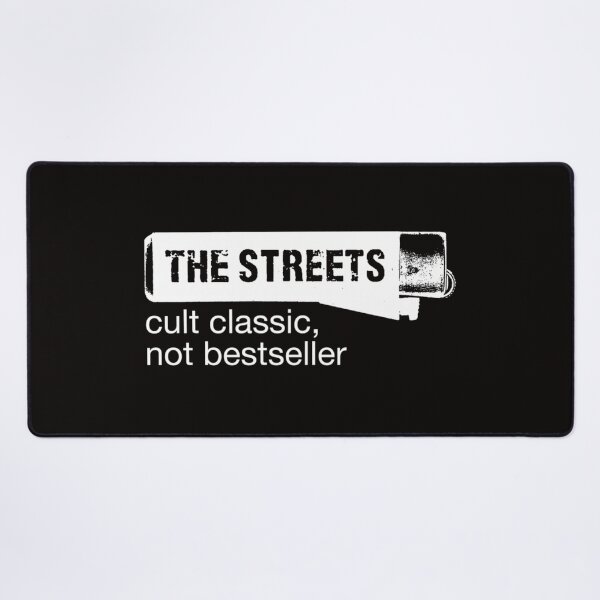 Item preview, The Streets Original Pirate Material Cult Classic Not Bestseller Vintage Logo designed and sold by REMEDIOENFER.
