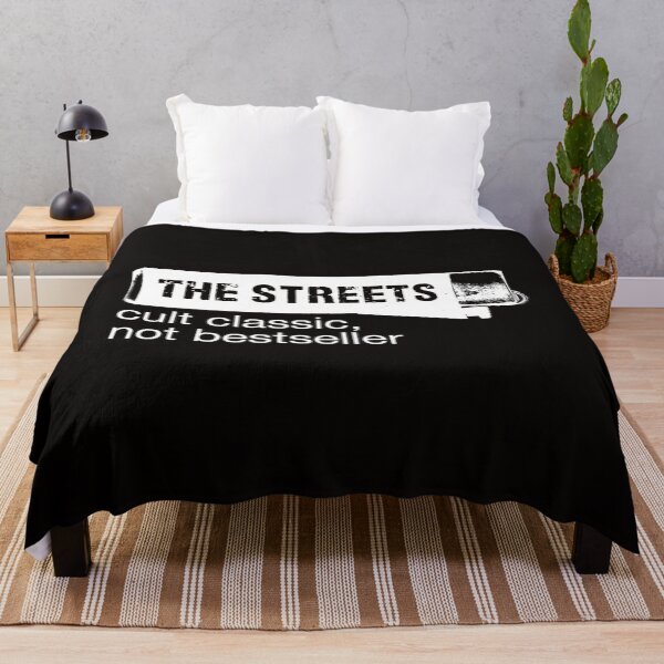 Item preview, The Streets Original Pirate Material Cult Classic Not Bestseller Vintage Logo designed and sold by REMEDIOENFER.