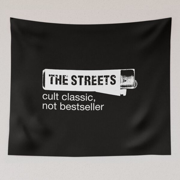Item preview, The Streets Original Pirate Material Cult Classic Not Bestseller Vintage Logo designed and sold by REMEDIOENFER.