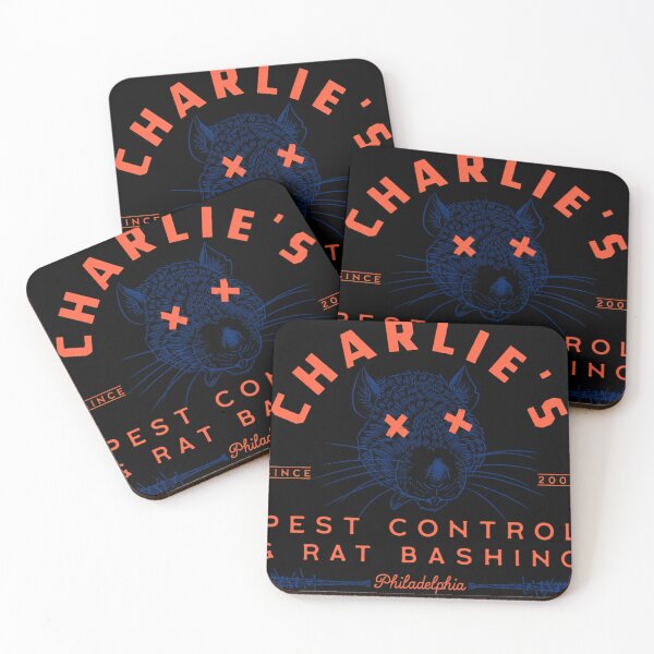 Item preview,  Charlies Pest Control designed and sold by AugusteFerrand.