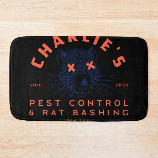 Item preview,  Charlies Pest Control designed and sold by AugusteFerrand.