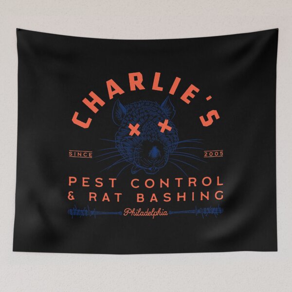 Item preview,  Charlies Pest Control designed and sold by AugusteFerrand.