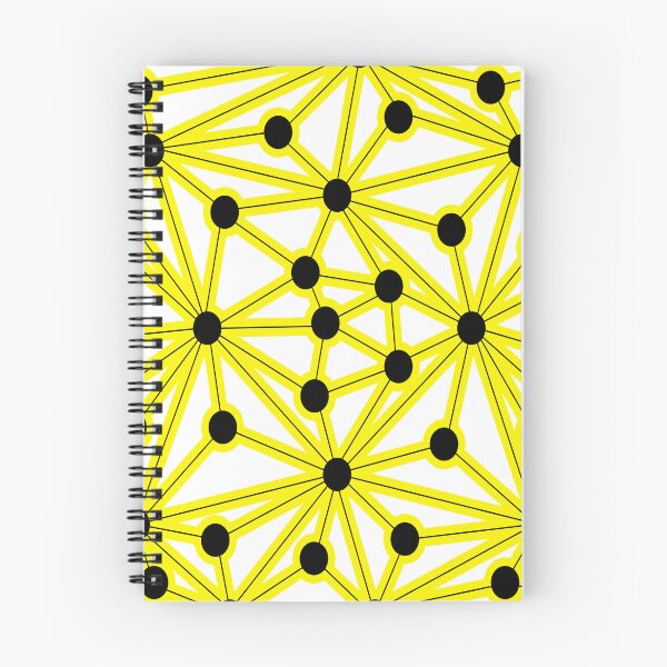 Item preview, Abstract geometric pattern - yellow. designed and sold by K.S ART.