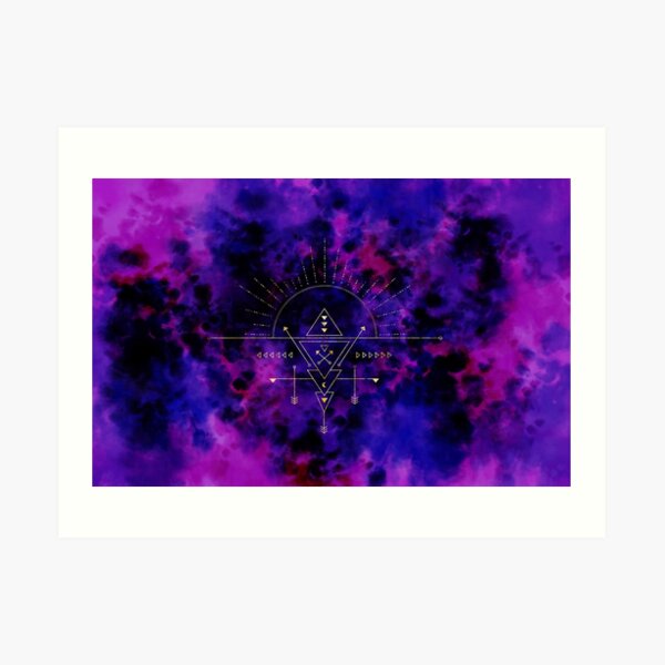Infinite Spirit Art Print