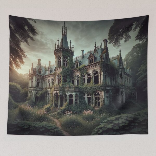 Item preview, Forgotten splendor designed and sold by Cerberus-Art.