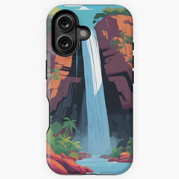 Artikel-Vorschau von Bua Thong Wasserfall, designt und verkauft von WildlifeInc.