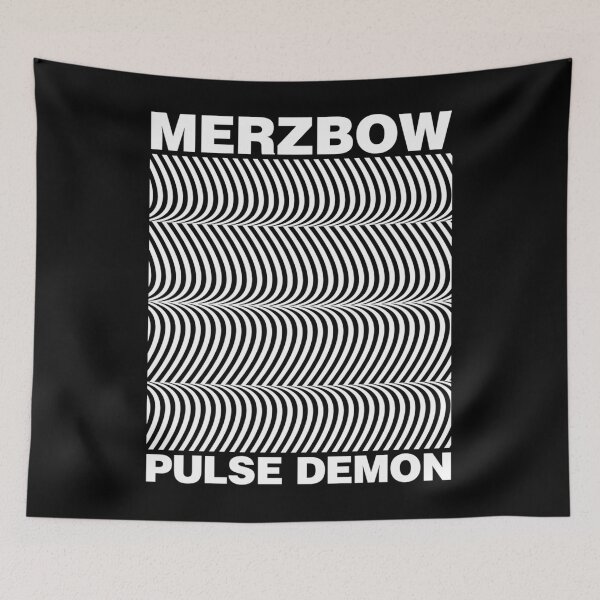 Item preview, Merzbow - Pulse Demon designed and sold by AugusteFerrand.